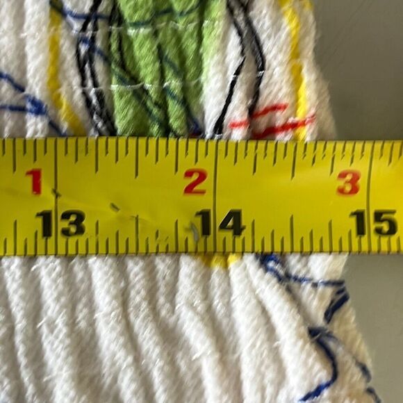 Bleeker 126 Floral Spring Summer Ruffled Dress Womens 10 - Picture 16 of 16